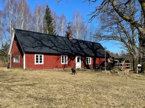 Sommerhus - 6 personer -  - Nyvångsvägen - 298 93 - Huaröd