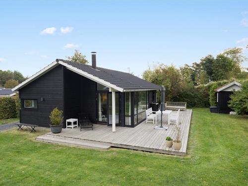 Sommerhus - 5 personer -  - Løvsangervej - Kongsmark - 4200 - Slagelse