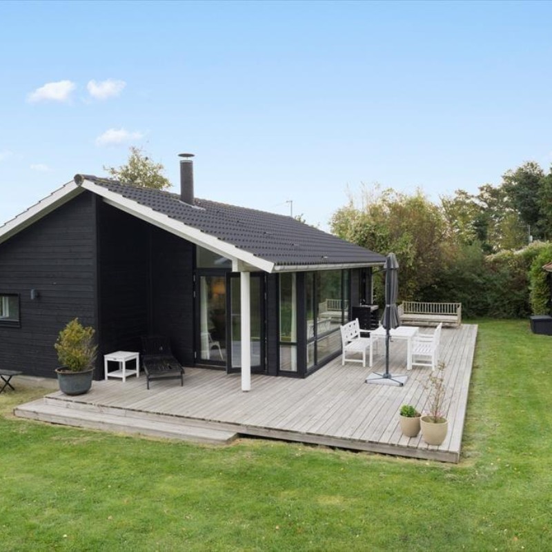 Ferienhaus - 5 Personen -  - Løvsangervej - Kongsmark - 4200 - Slagelse