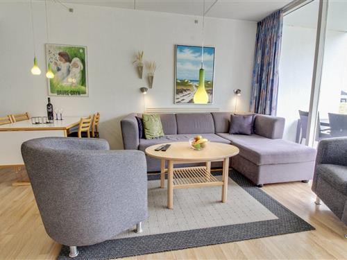 Feriehus / leilighet - 6 personer -  - Lodbergsvej 241, lejl. 103 B - Søndervig - 6950 - Ringkøbing