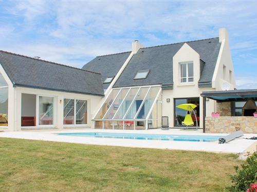 Ferienhaus - 8 Personen -  - Rue de Bertheaume - 29217 - Plougonvelin