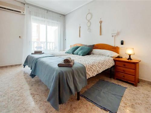 Holiday Home/Apartment - 8 persons -  - Calle Silva Muñoz - 30740 - San Pedro Del Pinatar