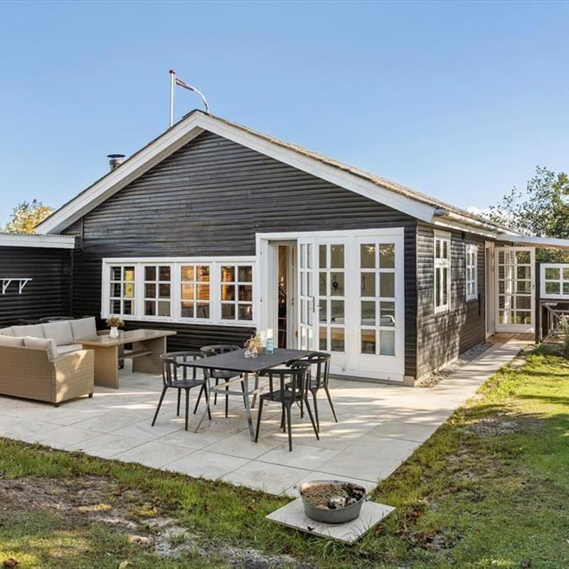 Sommerhus - 4 personer -  - Askevej - 8500 - Grenå