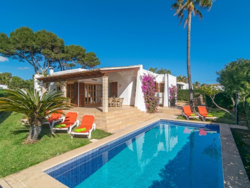 Villa - 6 personer -  - 07680 - Porto Cristo, Illes Balears