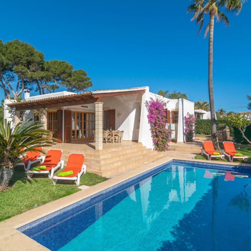 Villa - 6 personer -  - 07680 - Porto Cristo, Illes Balears