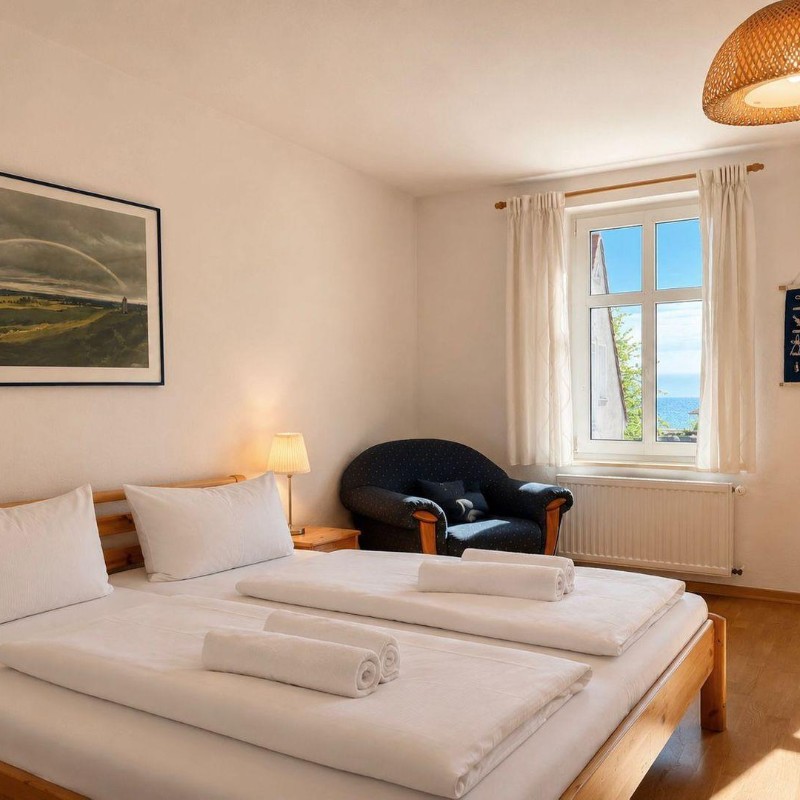 Ferielejlighed - 4 personer -  - Uferstraße - 18546 - Sassnitz