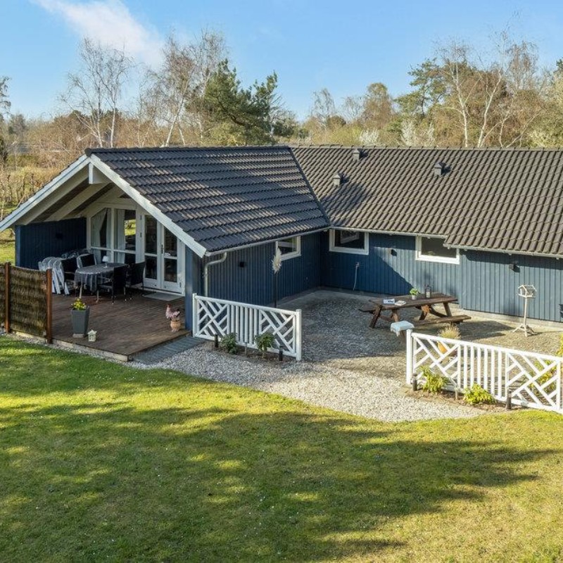Ferienhaus - 8 Personen -  - Kramnitsevej - Kramnitse - 4970 - Rödby