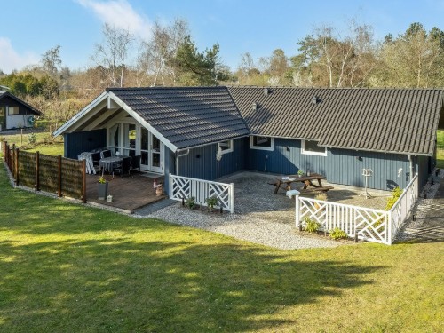 Fritidshus - 8 personer -  - Kramnitsevej - Kramnitse - 4970 - Rødby