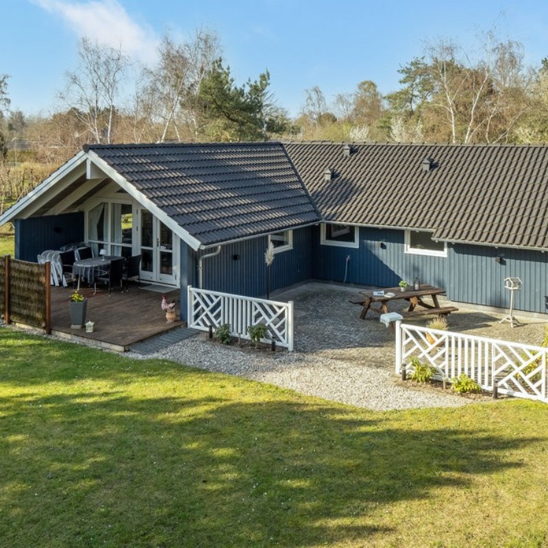 Ferienhaus - 8 Personen -  - Kramnitsevej - Kramnitse - 4970 - Rödby
