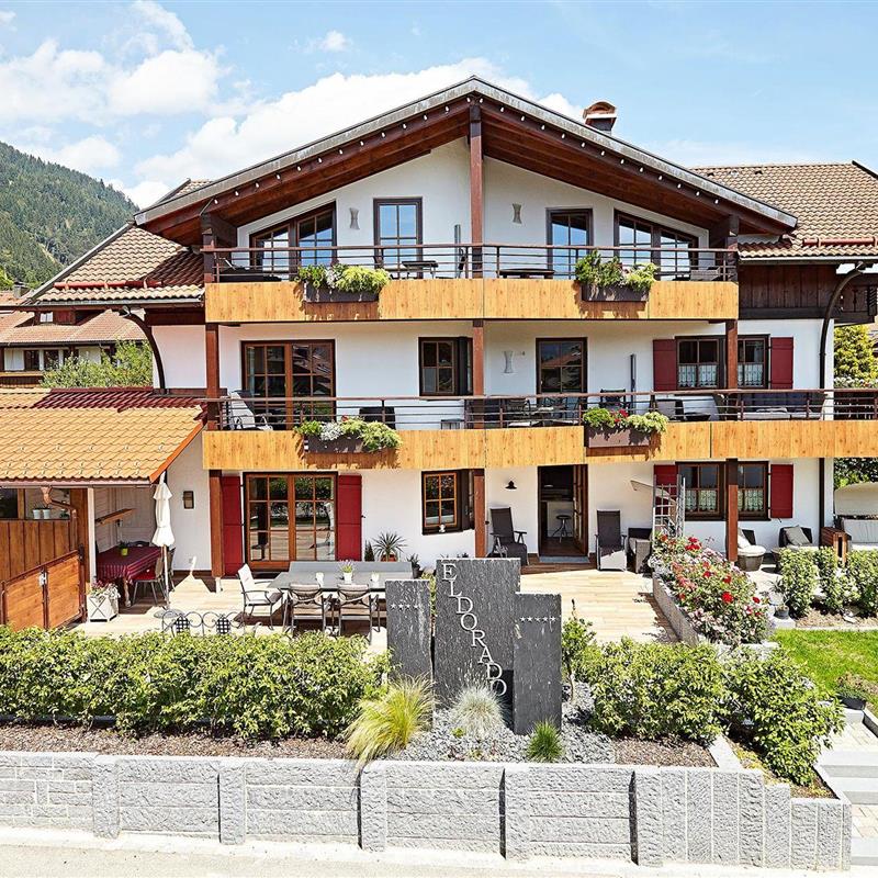 Ferielejlighed - 4 personer -  - Goldbachweg - 87538 - Bolsterlang