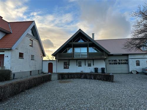 Holiday Home/Apartment - 6 persons -  - Issehoved 15 1 tv - Nordby - 8305 - Samsø