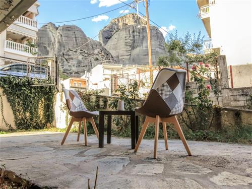 Ferienwohnung - 8 Personen -  - Kalabaka - 42200