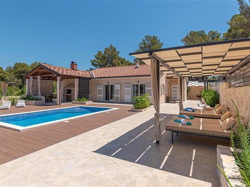 Holiday home - 8 persons -  - Put Grdine - Sibenik-Jadrtovac - 22010 - Jadrtovac