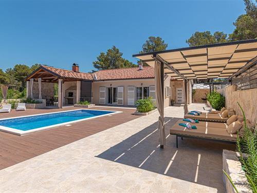 Sommerhus - 8 personer -  - Put Grdine - Sibenik-Jadrtovac - 22010 - Jadrtovac