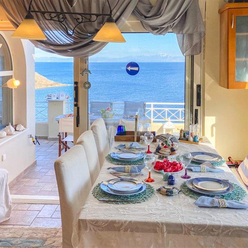 Sommerhus - 5 personer -  - Karaiskaki - Porto Ennea Keratea - 19001 - Vrompousi Keratea