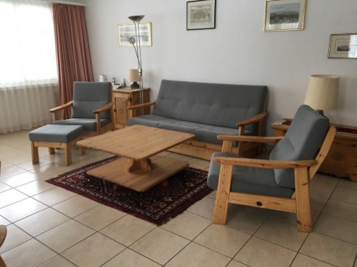 Ferienwohnung - 4 Personen -  - 7503 - Samedan
