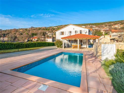 Sommerhus - 12 personer -  - Imotski - 21264