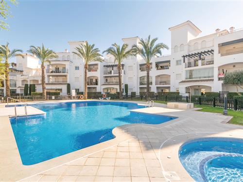 Holiday Home/Apartment - 4 persons -  - Anchoa - La Torre Golf Resort - 30709 - Roldán