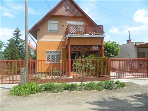 Sommerhus - 4 personer -  - 5465 - Cserkeszolo