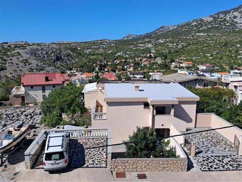 Ferielejlighed - 4 personer -  - Ulica Orlovaca - 53288 - Karlobag