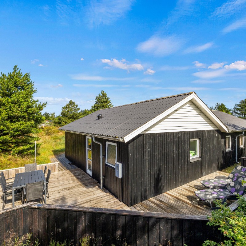 Sommerhus - 6 personer -  - Urfuglevej - 6854 - Henne Strand