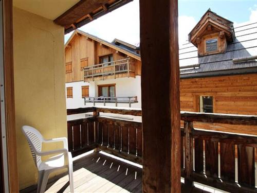 Ferienhaus - 4 Personen -  - 05100 - Montgenevre