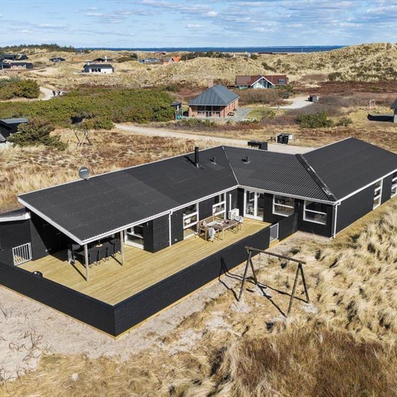 Ferienhaus - 12 Personen -  - Tingodden - Aargab - 6960 - Hvide Sande