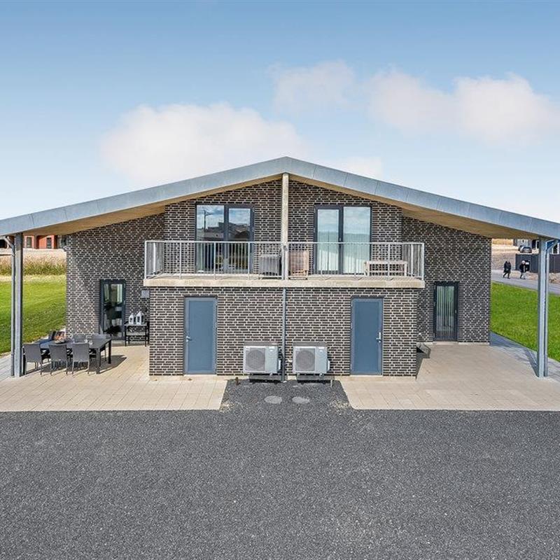 Ferienhaus - 8 Personen -  - Havstien - Söndervig - 6950 - Ringköbing