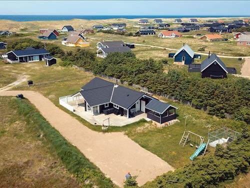 Feriehus - 8 personer -  - Gloryvej - Vrist - 7673 - Harboøre