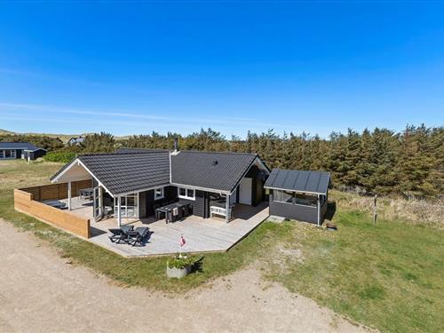 Feriehus - 8 personer -  - Gloryvej - Vrist - 7673 - Harboøre