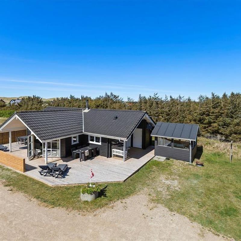 Sommerhus - 8 personer -  - Gloryvej - Vrist - 7673 - Harboøre