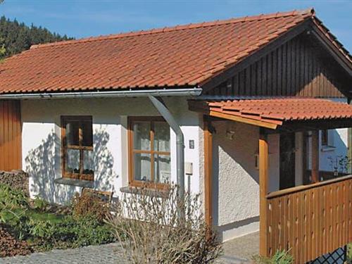 Holiday Home/Apartment - 4 persons -  - Hangweg - 92648 - Vohenstrauß