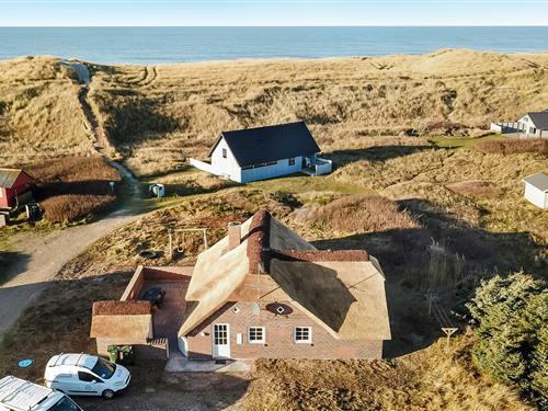 Sommerhus - 8 personer -  - Themisvej - Vrist - 7673 - Harboøre