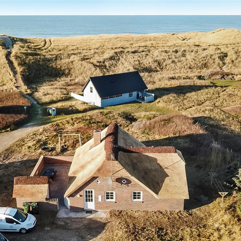 Ferienhaus - 8 Personen -  - Themisvej - Vrist - 7673 - Harboöre
