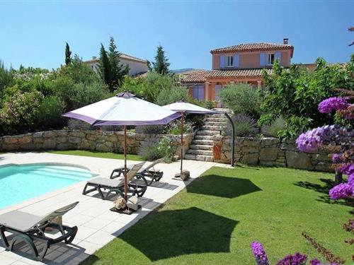 Villa - 6 personer -  - 83860 - Nans-Les-Pins