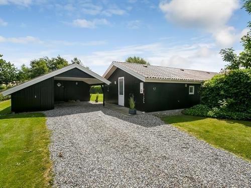 Sommerhus - 6 personer -  - Spurvevænget - Bork Havn - 6893 - Hemmet Strand