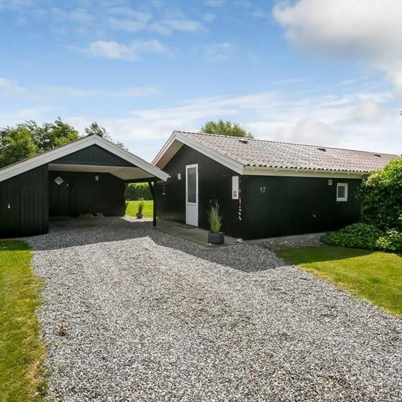 Ferienhaus - 6 Personen -  - Spurvevænget - Bork Havn - 6893 - Hemmet Strand