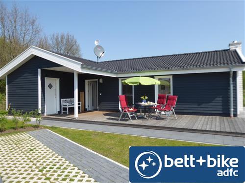 Sommerhus - 4 personer -  - Frensdorfer Ring - 48529 - Nordhorn