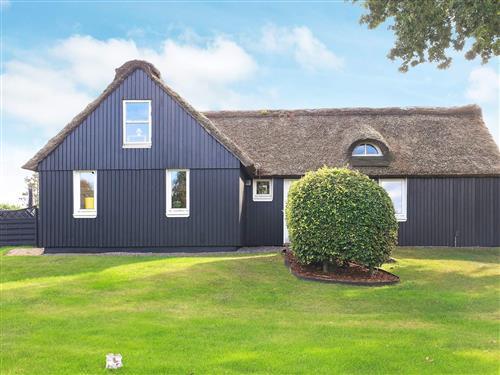 Ferienhaus - 8 Personen -  - Hjaltesvej - Ertebölle - 9640 - Farsö
