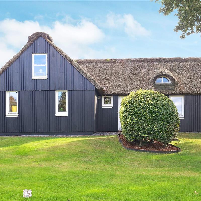 Ferienhaus - 8 Personen -  - Hjaltesvej - Ertebölle - 9640 - Farsö