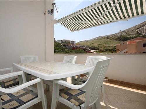 Holiday Home/Apartment - 8 persons -  - Metajna - 53296 - Metajna