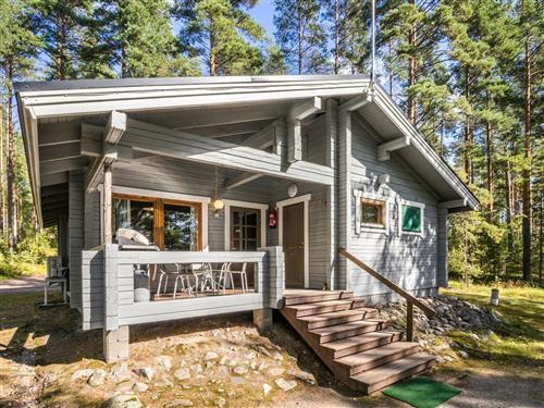 Feriehus - 6 personer -  - Puumala - 52200