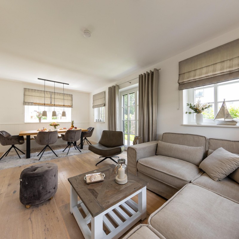 Sommerhus - 7 personer -  - Rosenberg 13 a - 18374 - Ostseebad Zingst