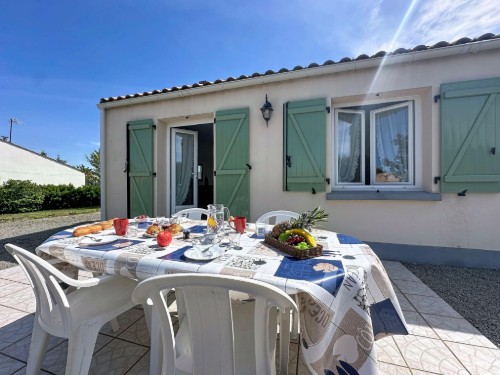 Sommerhus - 5 personer -  - 44210 - Pornic