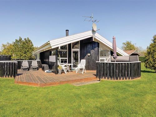 Holiday home - 8 persons -  - Præstemarken - Øster Hurup - 9560 - Hadsund