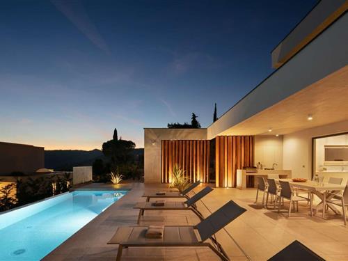 Villa - 8 personer -  - 52221 - Rabac