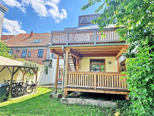 Ferieleilighet - 2 personer -  - Lübsche Str. - 23966 - Wismar