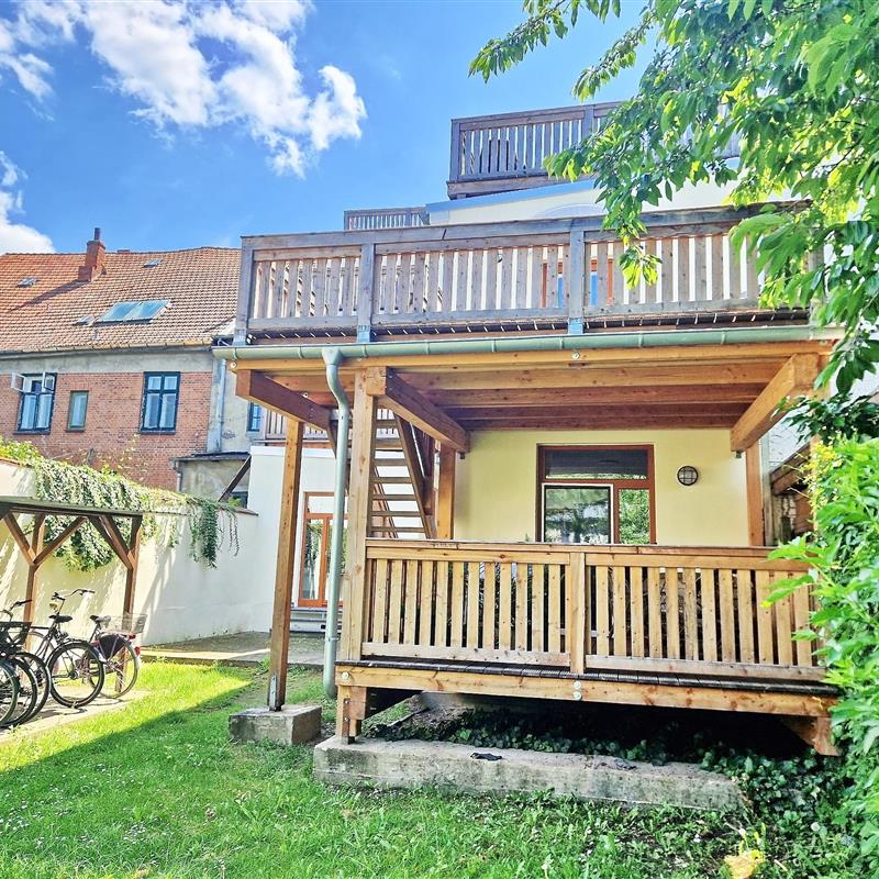 Ferielejlighed - 2 personer -  - Lübsche Str. - 23966 - Wismar