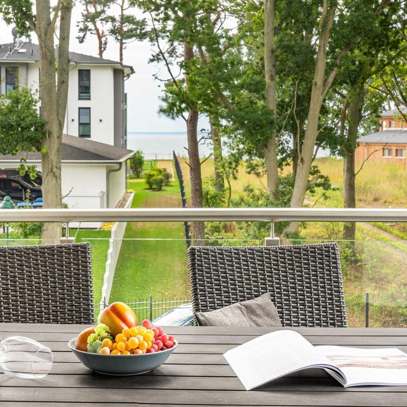 Ferielejlighed - 4 personer -  - An der Haffküste - 17419 - Garz