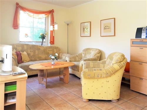 Ferielejlighed - 4 personer -  - Buchenstr. - 18375 - Ostseebad Prerow